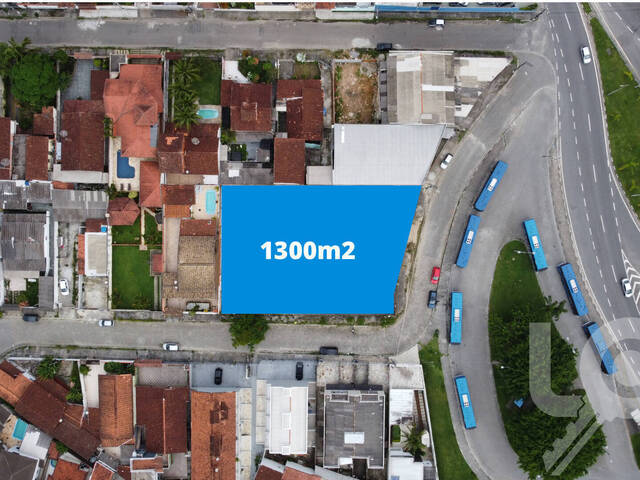 #40 - Terreno para Venda em Caraguatatuba - SP