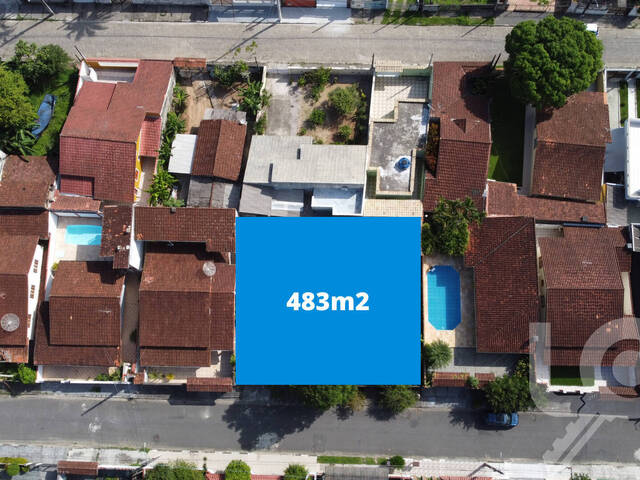 #45 - Terreno para Venda em Caraguatatuba - SP