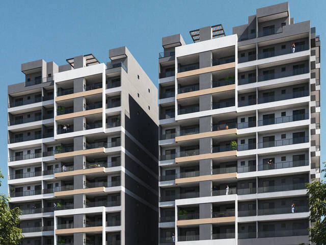 #174 - Apartamento para Lançamento em Caraguatatuba - SP