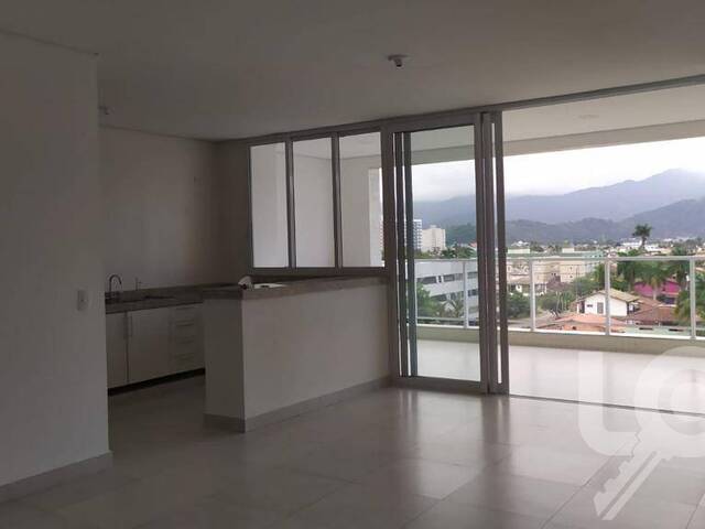 #183 - Apartamento para Venda em Caraguatatuba - SP
