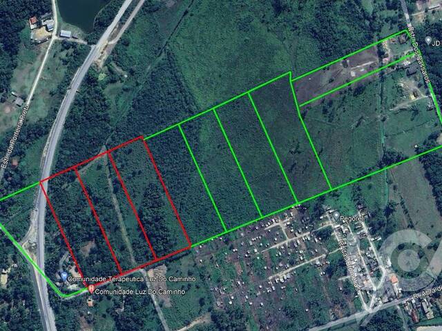 Área para Venda em Caraguatatuba - 5